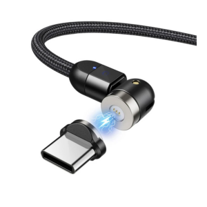 USB magnetni kabel USB 3.0 Type-C 2m MCE475 - Image 1