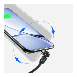 USB magnetni kabel USB 3.0 Type-C 2m MCE475 - Image 3