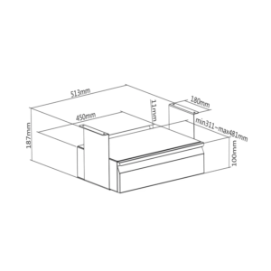 Predalnik Maclean MC-875 - slika 7