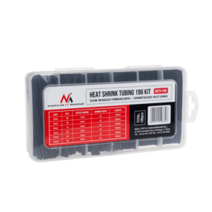 Set skrčk 196 kosov, 6 velikosti MCTV-545 - slika 2