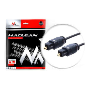 Optični avdio kabel Toslink 1m MCTV-751 - Image 3