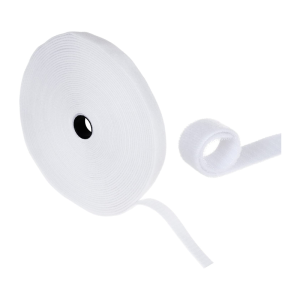 Organizator kablov Maclean MCTV-543 beli - slika 1