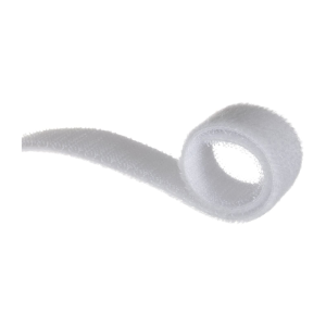 Organizator kablov Maclean MCTV-543 beli - slika 2