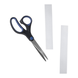 Organizator kablov Maclean MCTV-543 beli - slika 3