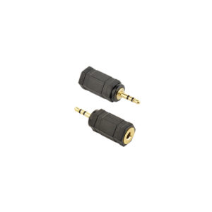 Adapter 3.5mm Ž na 2.5mm M - Image 1