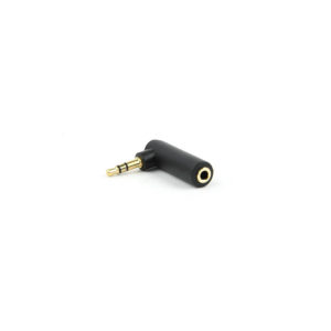 Adapter 3.5mm Ž-M kotni - Image 2