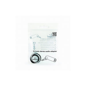 Adapter 3.5mm Ž-M kotni - Image 3