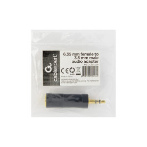Adapter 6.35mm Ž na 3.5mm M - Image 2