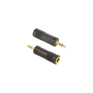 Adapter 6.35mm Ž na 3.5mm M - Image 1