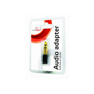 Adapter 3.5mm Ž na 6.35mm M - slika 4