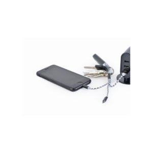Polnilni USB komplet z obeskom za ključe - Image 6