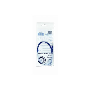 3,5 mm adapter za slušalke + mikrofon s kovinskimi priključki - Image 3