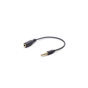 Adapter 3.5mm Ž na 3.5mm M - Image 2