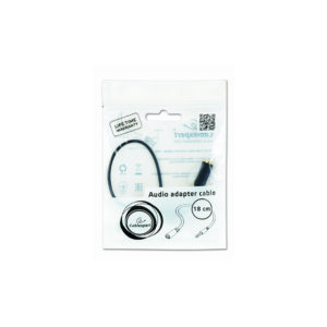 Adapter 3.5mm Ž na 3.5mm M - Image 4
