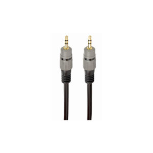 Kabel 3.5mm jack M-M 1.5m