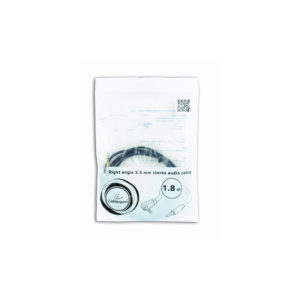Kabel 3.5mm jack M-M 1.8m kotni - Image 3