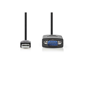 Adapter USB-A na RS232 0.90m - slika 2