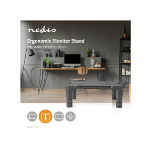 Nastavljivo stojalo za monitor ERGOAMS10 - Image 7