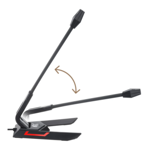 Namizni gaming mikrofon USB NanoRS RS710 - Image 3