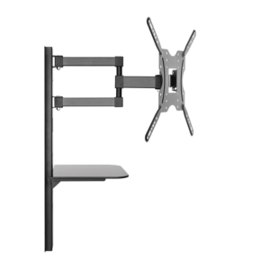 Nosilec za LCD TV z poličko Maclean MC-772 32''- 55'' - Image 3