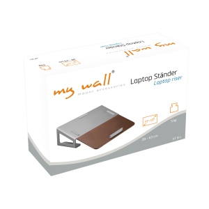 Stojalo za prenosnik MyWall HT 16L - slika 9