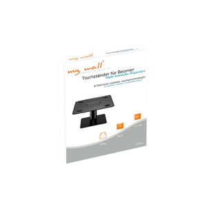 Namizno stojalo za projektor MyWall HT 8L - slika 3