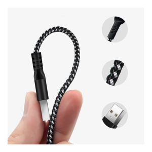 Kabel USB na Apple Lightning Maclean MCE472 1m - slika 3