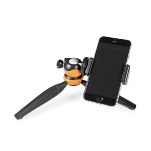 Tripod mini 11 cm ACMT10BK - slika 6