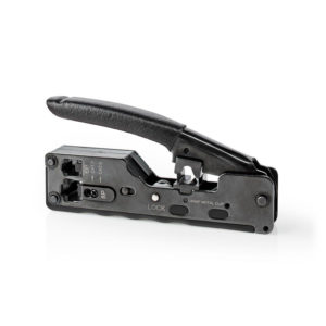 Klešče za stiskanje konektorjev RJ45 CAT5/6/7 CCGG89505BK - Image 3