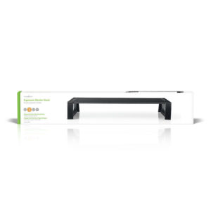 Multifunkcijsko namizno stojalo za monitor ERGOMFS300BK - Image 9
