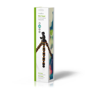 Tripod Gorilla 30cm GPOD3210BK - Image 7