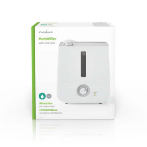Vlažilec zraka Nedis 30W 2.8l HUMI110CWT - Image 7