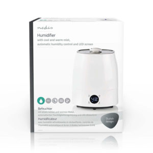 Vlažilec zraka Nedis 30W 5.5L HUMI120CWT - Image 7