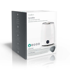 Vlažilec zraka Nedis 30W 5.5L HUMI120CWT - Image 9