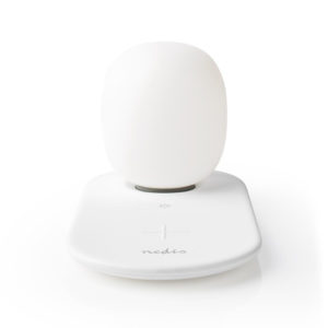 Namizna LED svetilka z brezžičnim polnjenjem LTLQ10W1WT - slika 3