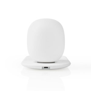 Namizna LED svetilka z brezžičnim polnjenjem LTLQ10W1WT - slika 5