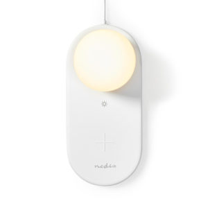Namizna LED svetilka z brezžičnim polnjenjem LTLQ10W1WT - slika 8