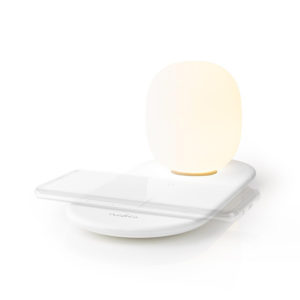 Namizna LED svetilka z brezžičnim polnjenjem LTLQ10W1WT - slika 7