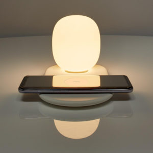 Namizna LED svetilka z brezžičnim polnjenjem LTLQ10W1WT - slika 9