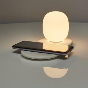 Namizna LED svetilka z brezžičnim polnjenjem LTLQ10W1WT - slika 10