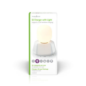Namizna LED svetilka z brezžičnim polnjenjem LTLQ10W1WT - slika 12