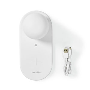Namizna LED svetilka z brezžičnim polnjenjem LTLQ10W1WT - slika 11