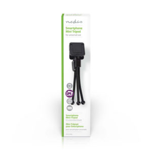 Tripod mini 15.8 cm SMTD100BK - slika 6