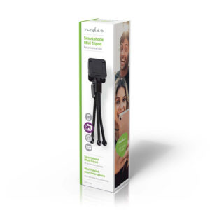 Tripod mini 15.8 cm SMTD100BK - slika 7