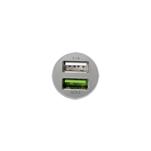 Polnilec za avto MaxTrack WI 3 2xUSB QC 3.0 - Image 2