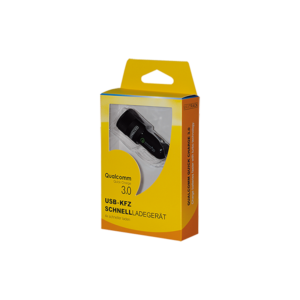 Polnilec za avto MaxTrack WI 3 2xUSB QC 3.0 - Image 3