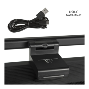 LED luč za monitor Maclean MCE 620 5W - Image 4