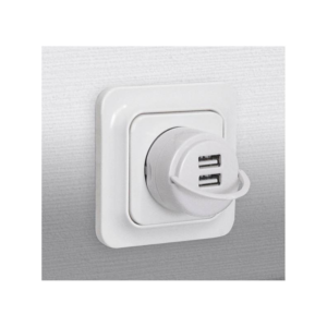 Polnilec MaxTrack 2x USB 2.4A NVU 1L - Image 3