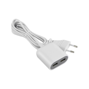 Polnilec MaxTrack 2x USB 2.4A NVU 2L - slika 1