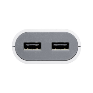 Polnilec MaxTrack 2x USB 2.4A NVU 2L - slika 2